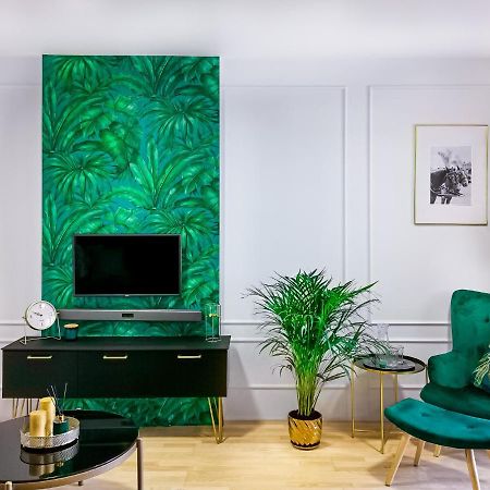 Krakowskie Apartamenty - Szmaragdowy Екстериор снимка