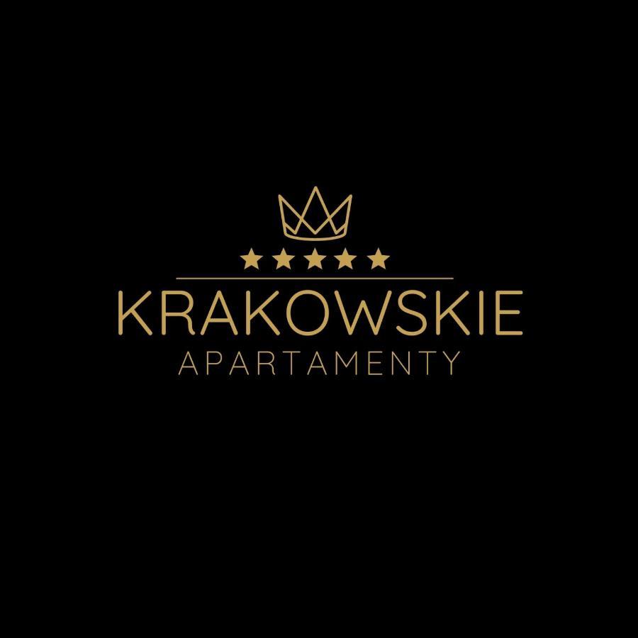 Krakowskie Apartamenty - Szmaragdowy Екстериор снимка