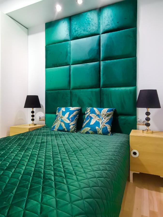 Krakowskie Apartamenty - Szmaragdowy Екстериор снимка