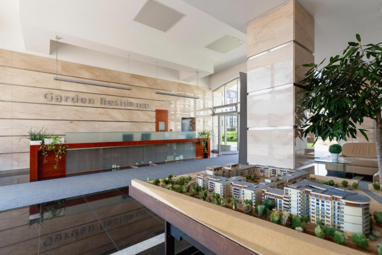 Krakowskie Apartamenty - Szmaragdowy Екстериор снимка